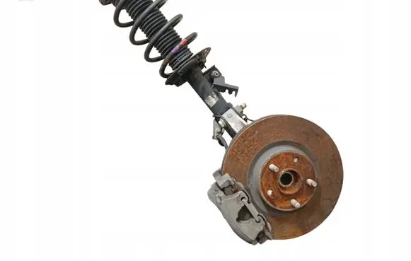 Ford Galaxy Rear wheel hub