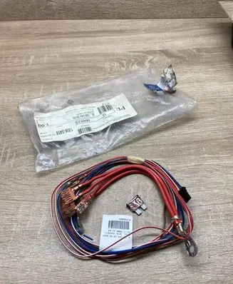 Mercedes-Benz A W169 Plug wire A1695402005