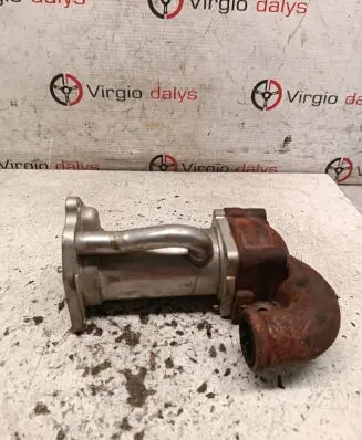 Renault Scenic II - Grand scenic II EGR valve cooler 8200729078 730907