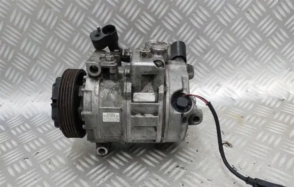 BMW 7 E65 E66 Air conditioning (A/C) compressor (pump) 447220-8482