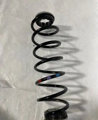 Opel Corsa F Rear coil spring 9829870880