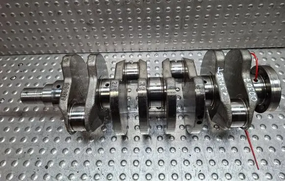 Crankshaft