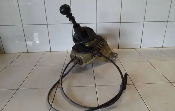 Fiat Punto (188) Gear selector 735310402