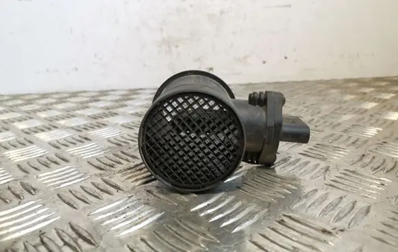 Porsche Cayenne (9PA) Mass air flow meter 0281002435