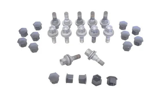 Citroen C4 II Nuts/bolts 