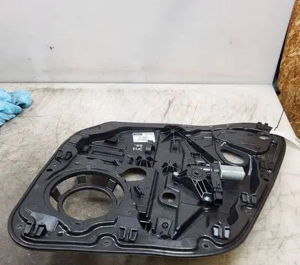 Volvo V40 Rear door window regulator with motor 31276218