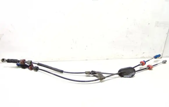 Renault Megane I Gear shift cable linkage 