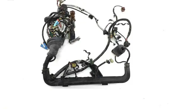 Jaguar XK8 - XKR Engine installation wiring loom LJD3350EF 1928402032