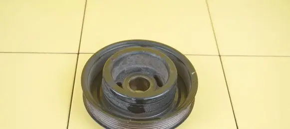 Ford Kuga II Timing belt tensioner pulley BM5G6B319BC M8MA