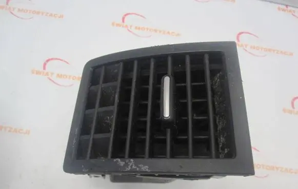 Volkswagen Touareg I Dashboard side air vent grill/cover trim 7L6819703E