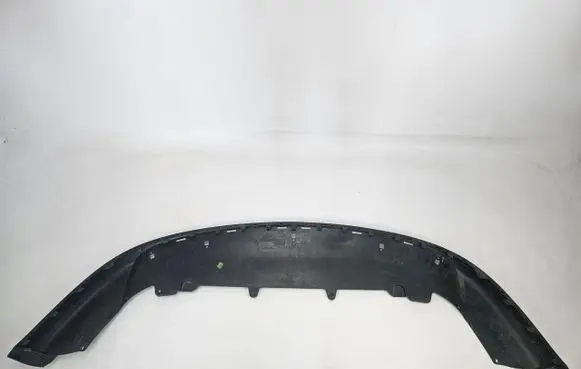 Volkswagen Golf V Front bumper lip 1K0805903B