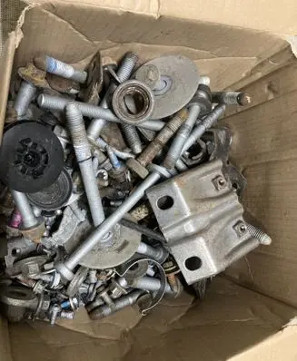 Nuts/bolts
