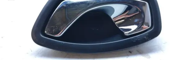 Opel Vivaro Front door interior handle 806700006R