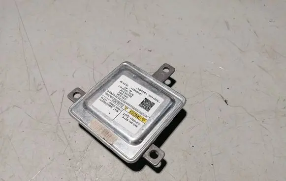 Audi A6 S6 C7 4G Headlight ballast module Xenon 8K0941597E
