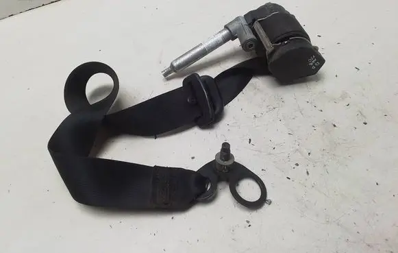 Mercedes-Benz A W168 Front seatbelt 566063600b02