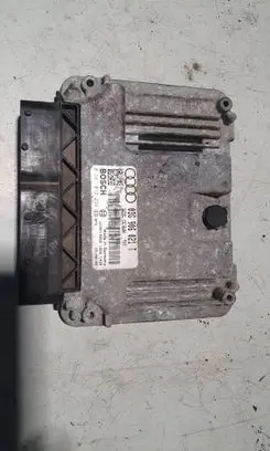 Audi A3 S3 8P Engine control unit/module 03G906021T 1039S10858 0281012234