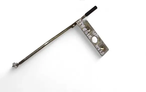 Loading door lock