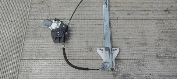 Mitsubishi Colt CZ3 Front window lifting mechanism without motor 0130822208