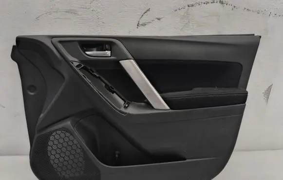 Subaru Forester SJ Front door card panel trim