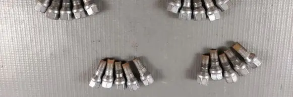 Peugeot Partner III Nuts/bolts 