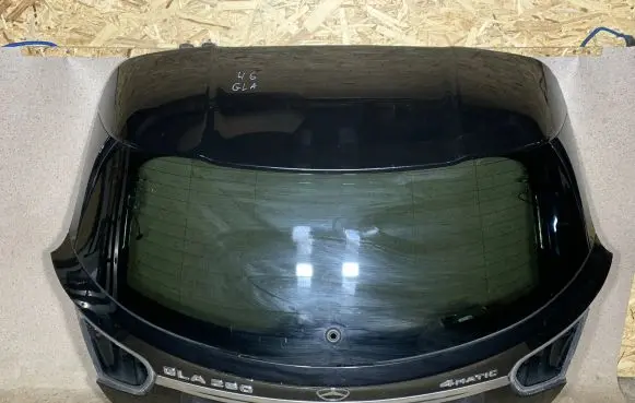 Tailgate/trunk/boot lid