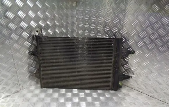 Seat Ibiza III (6L) A/C cooling radiator (condenser) 6Q0820411E