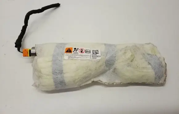 Chevrolet Volt I Seat airbag 22772762
