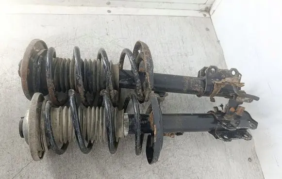 Opel Vectra C Front shock absorber/damper 453634R453634LDACO