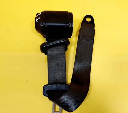 Fiat Punto (188) Rear seatbelt 33011040