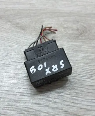 Cadillac SRX Other relay 040421A