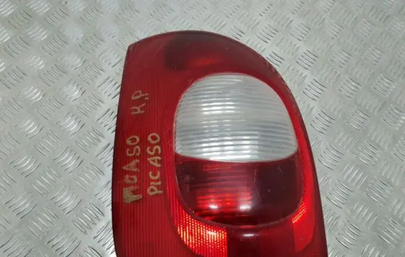 Citroen Xsara Picasso Rear/tail lights 9631564080
