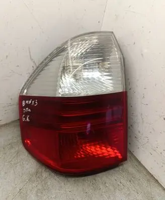 BMW X3 E83 Rear/tail lights 7162209