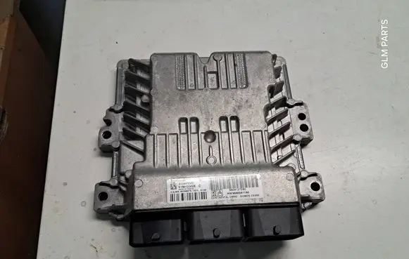Peugeot 508 Engine control unit/module 9804127280