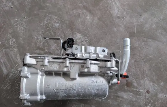 Toyota bZ4X Coolant heater 8710142021