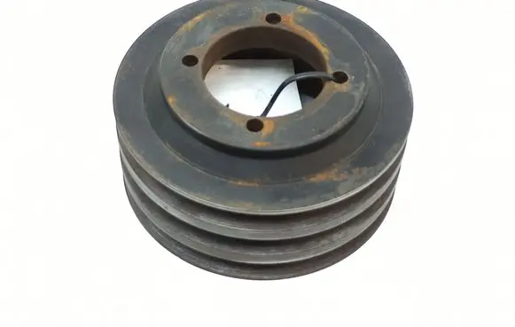 Jaguar XJS Crankshaft pulley