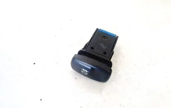 Fog light switch