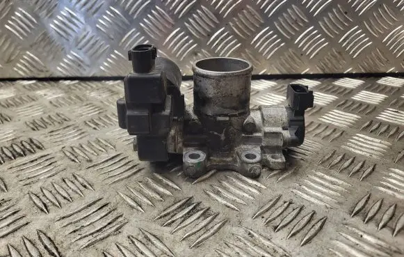 Throttle valve