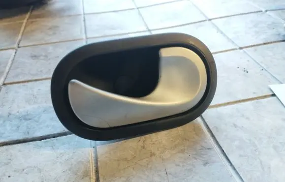 Renault Megane II Rear door interior handle 5005400006 8200028486