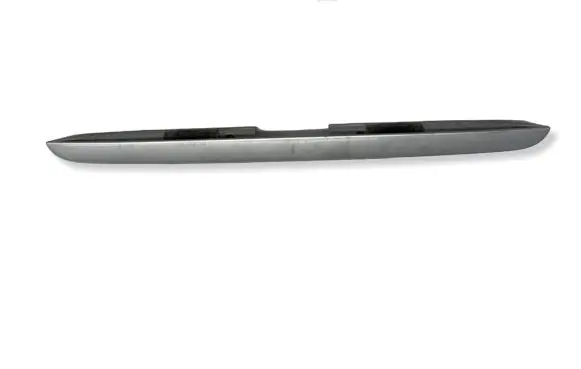 Mercedes-Benz ML W163 Trunk door license plate light bar 1637401393