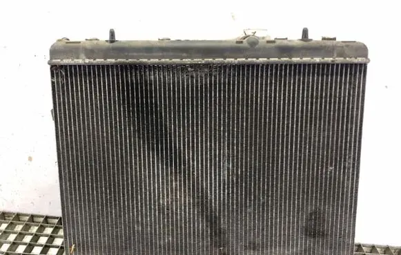 Coolant radiator