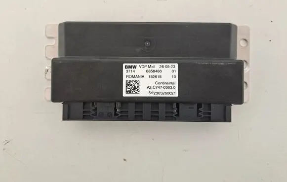 BMW X4 G02 Suspension control unit/module 8858486 8867451