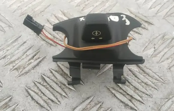 BMW X6 E71 Steering wheel adjustment switch 6966710