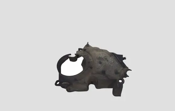 Citroen C5 Timing belt guard (cover) 9682306380