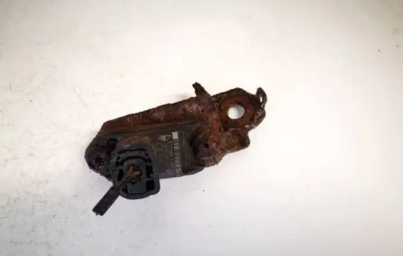 Volkswagen PASSAT CC Airbag deployment crash/impact sensor 4f0907651