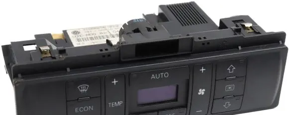 Audi A6 S6 C5 4B Climate control unit 8D0820043M D560000 5HB00790805