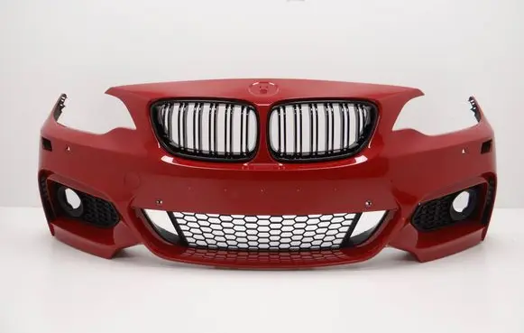 BMW 1 F20 F21 Front bumper 51118055299 8055299 384600001