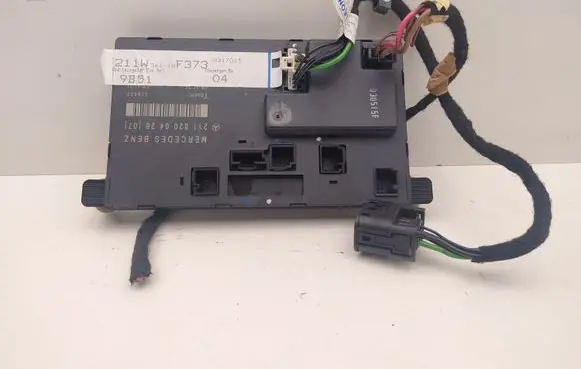 Mercedes-Benz E W211 Door control unit/module A2118200426