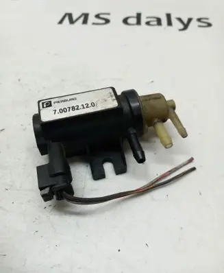 Mercedes-Benz Sprinter W906 Turbo solenoid valve 700782120