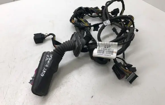 Opel Insignia A Front door wiring loom 13254512