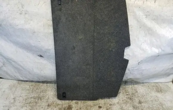 Nissan Note (E12) Trunk bottom trim panel 